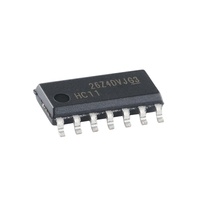 Circuit intégré logique industriel haute vitesse Dianxian SN74HC11DR 74HC11 SOIC-14 2-6V pour contrôle industriel 74HC11DR