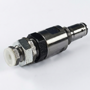 วาล์วหลัก วาล์วควบคุมแรงดันหลัก สำหรับ PC200-6 PC200-7 รุ่น 723-40-51102 723-40-51100 723-40-91100 91102 - Product Image 2