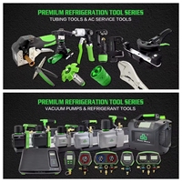Juego de Llaves Dinamométricas Métricas SUPER STARS ST-02-L con Notificación Sonora, Mango Ergonómico, para Abocardado de Tuberías de Cobre, Alta Precisión