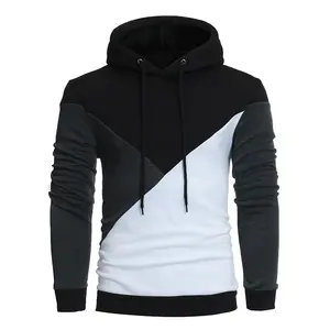 High Quality Popular Polyester Sports Comfortable Oversize Mens Hoodie