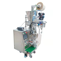 Machine VFFS pour l'emballage de poudres (épices, café, protéines, farine, produits chimiques)