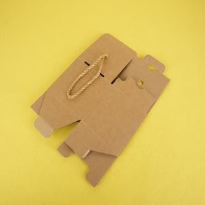 ボックス印刷カスタム段ボールガラスキャンディー香水ボトルボックス香り付き大豆ワックスキャンドルパッケージガラス瓶とギフトボックス - Product Image 6