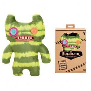 Hot Fuggler Muñeco de Peluche de Monstruo Dental Grande y Adorable, con Dientes como Tesoro, Monstruo Feo y Adorable, Divertido Llavero - Product Image 5