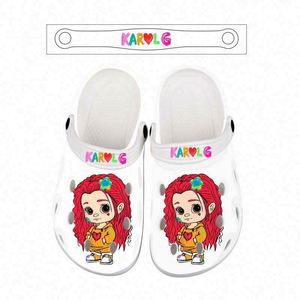 Manana-Sandalias de EVA para hombre y mujer, zuecos clásicos de <span class=keywords><strong>playa</strong></span>, zapatillas de zueco eva para jardín - Product Image 5