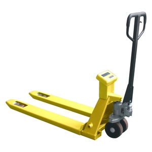 KAWASAKI Factory Sales Hand Pallet Truck <strong>Manual</strong> <strong>Forklift</strong> 0.75 T 3 T 5 T Pallet Jack for Factor Manufactured - Product Image 5