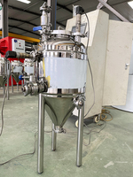 ZR BREW Fermenteur à bière conique en acier inoxydable 30L-80L avec pompe, réservoir de fermentation, équipement de brasserie artisanale à domicile