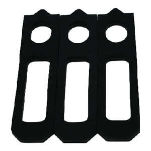 Tùy chỉnh gói Xốp Chèn chết cắt đóng gói bọt đúc <span class=keywords><strong>EVA</strong></span> EPDM cao su xốp chèn với giá rẻ hơn - Product Image 6