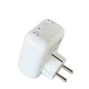 Contrôleur de température sans fil Tuya <span class=keywords><strong>Chauffage</strong></span> et refroidissement Alexa <span class=keywords><strong>Google</strong></span> <span class=keywords><strong>Home</strong></span> Smart Wifi Prise OLED Thermosist pour composants CVC - Product Image 5