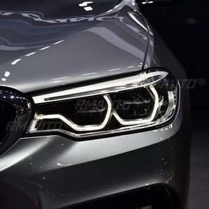Para BMW Serie 5 G30 G38 G31 2018-2022, Faros Antiniebla LED, Luces de Circulación Diurna, Faros Antiniebla Impermeables, Conjunto de Faros Delanteros para Automóvil - Product Image 4