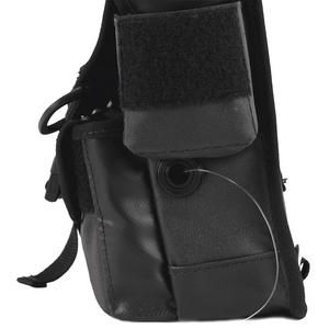 Nouvelle Pochette de Rangement pour leurres de pêche en polyester imperméable à trois couches, personnalisée, avec 5 tubes de protection - Product Image 5