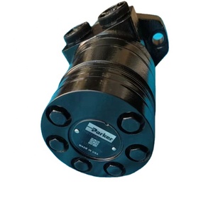 Motor Hidráulico Serie BM1-125 BM1-160 BM1-200, Motor Cicloidal Hidráulico BM1 para Cosechadora, Motores BM1-125 - Product Image 3