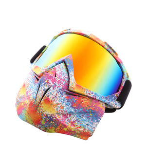 Hombre mujer <span class=keywords><strong>gafas</strong></span> de montar fuera de la carretera casco motocross <span class=keywords><strong>gafas</strong></span> de deporte <span class=keywords><strong>gafas</strong></span> para motocicleta - Product Image 2