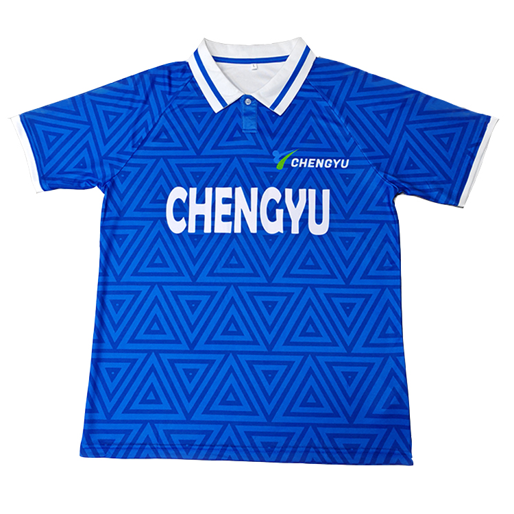 Vintage Wholesale Soccer Jersey Guangzhou Quality Top