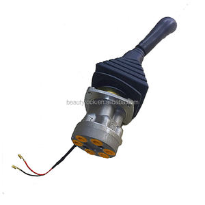 खुदाई Doosan देवू DH220-5 DH220-7 DH225-7 DH300-5 DX300-7 जॉयस्टिक, नियंत्रण लीवर - Product Image 3