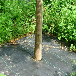 Nhà máy cửa hàng chống cỏ vải vườn vải che cỏ chống cỏ mulch phim cây ăn quả Orchard chống lão hóa - Product Image 1