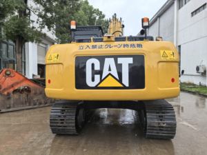 Excavatrice originale utilisée de CAT 320DL 20TON de petit prix 320GC 320d 320C 320b vente originale d'excavatrice de Caterpillar du JAPON en Chine - Product Image 2