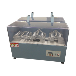 EN 344 Heel Lift Shoes <span class=keywords><strong>Bending</strong></span> Resistance <span class=keywords><strong>Test</strong></span> Instrument Whole Shoes Flexing Tester - Product Image 1