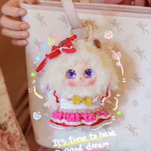 100% Original 8 pièces/ensemble Baby Three New IP Milly Looking for Lolita Series Blind Box Vinyl Plush Dolls Lovely Keychains Bag Charms - Product Image 6