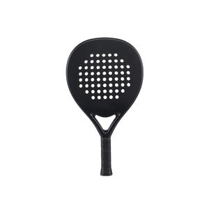 Usine personnalisée 3K/12K/18K en fibre de carbone de haute qualité EVA léger tête <span class=keywords><strong>Padel</strong></span> raquettes de Tennis <span class=keywords><strong>Padel</strong></span> <span class=keywords><strong>forme</strong></span> de <span class=keywords><strong>goutte</strong></span> <span class=keywords><strong>d</strong></span>'<span class=keywords><strong>eau</strong></span> - Product Image 1