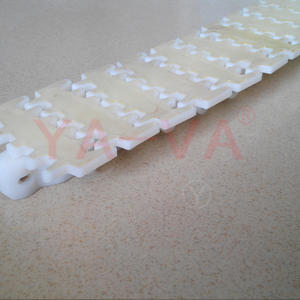 2022 YA-r e r e r e r e r e r e r e r e r e r e konveyör zinciri esnek konveyör sistemi bant genişliği 63mm YLTL63 sürtünme üst zincir - Product Image 5