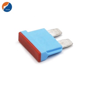 80V 70V ATO ATC 3A 4A 5A 7.5A 10A 15A 20A 25A 30A điện áp cao lưỡi tự động cầu chì ô tô cầu chì DC cầu chì 15A 60V - Product Image 5