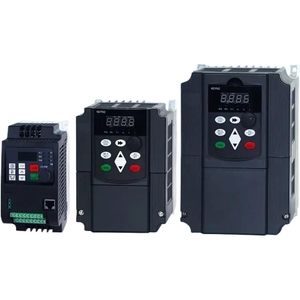 Convertidor de Frecuencia QOLOKAFG WK600 de 1.5kw Trifásico 440V con Control Vectorial VFD - Product Image 3