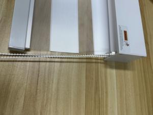 Tùy chỉnh từ trên xuống manul tự động điện cửa sổ mù cơ giới <span class=keywords><strong>Zebra</strong></span> rèm - Product Image 6