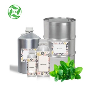 Huile de menthe poivrée en gros à prix d'usine, marque privée, 100% pure, naturelle, de qualité supérieure, biologique, pour les cheveux - Product Image 3