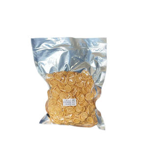 Hoge Kwaliteit Anti-Statische Rubber Gecoate Cleanroom Latex/Nitril Vingerbedden Elastische Manchet Gladde Textuur - Product Image 2