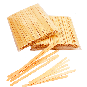 Agitador de madera de abedul, producto redondo, venta al por mayor, nuevo - Product Image 2