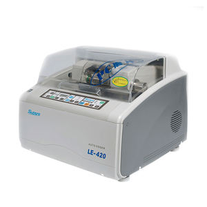 Le-420 Chine Instrument ophtalmique prix le moins cher meuleuse de lentille pour résine CR verre PC <span class=keywords><strong>Auto</strong></span> lentille <span class=keywords><strong>Edger</strong></span> Machine - Product Image 1