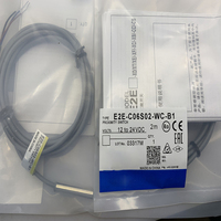 Article très vendu : Capteur de proximité inductif E2E-C06S02-MC-B1 E2E-C06S02-MC-B2 E2E-C06S02-MC-C1 E2E-C06S02-MC-C2 – Vendeur d'or