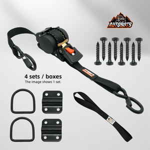 <span class=keywords><strong>สาย</strong></span>รัดสินค้าแบบมีตัวล็อคแบบรatchet ยี่ห้อ AUTOBOTS ขนาด 1 นิ้ว ยาว 10 ฟุต ด้ามจับยาง  วัสดุสังกะ<span class=keywords><strong>สี</strong></span> แข็งแรงทนทาน - Product Image 1