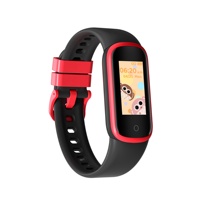 Moniteur d'activité physique pour enfants, montre intelligente pour garçons, filles, adolescents, compteur de pas numérique, exercice de sommeil