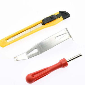 थोक 32 PCS यूनिवर्सल कार Tubeless फ्लैट टायर पंचर पैच आपातकालीन टायर मरम्मत सेट आपातकालीन Tubeless टायर मरम्मत किट - Product Image 3