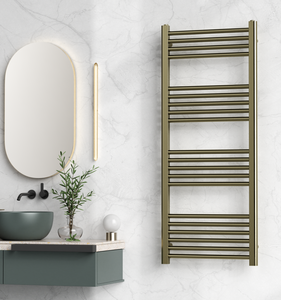 Sèche-serviettes chauffant électrique pour salle de bain - Product Image 5