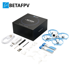 NUEVO BETAFPV Meteor75 Pro, Quadcopter Brushless Whoop, Mini Dron Inteligente FPV RC, Dron de Carreras 4k - Product Image 5