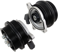 Pieza Automotriz OE 03C121004J HTEWP31 para Volkswagen, Audi, Skoda, Seat, Modelo CAVD - Nueva, 1 Año de Garantía, Reemplazo/Reparación