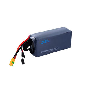 CEBA 6S 22000mAh 22,2 V 25C batería recargable Lipo para RC modelo coche agrícola Drone batería - Product Image 3