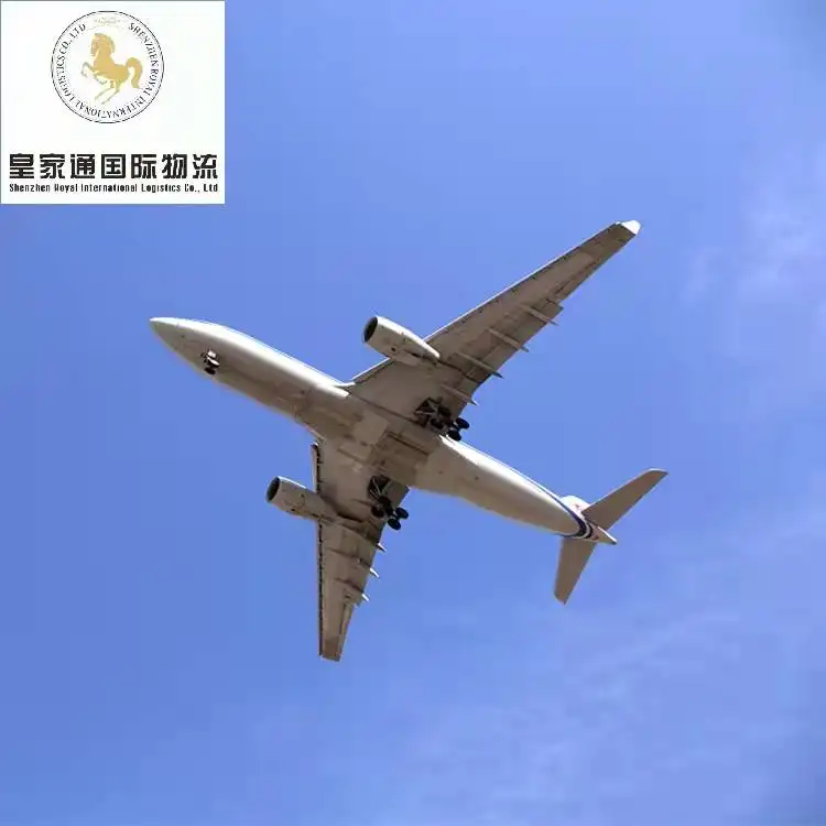 Betrouwbare Luchtvervoer Vracht Combineren Ddp Ddu Exw Alle Soorten Internationale Verzending Tarieven Zending Middel