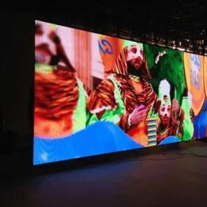 Pantalla LED de Alquiler para Interiores a Todo Color para Conciertos y Exposiciones - Product Image 3