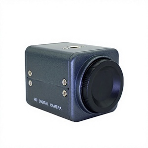 Carcasa metálica para cámara industrial de 32 placas, montura CS, carcasa para microscopio, carcasa para cámara de seguridad analógica de un solo sensor M901 - Product Image 1
