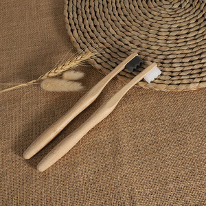 <span class=keywords><strong>Set</strong></span> di spazzolini da denti in bambù per adulti con spazzolino da denti in bambù - Product Image 3