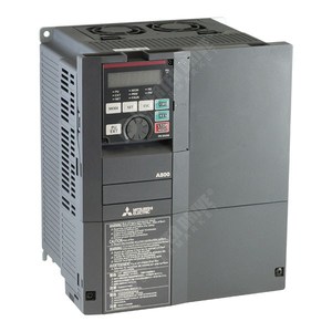 Convertisseur Solaire Promotionnel Série <span class=keywords><strong>FR</strong></span>-A800 Variateur de <span class=keywords><strong>Fr</strong></span>équence <span class=keywords><strong>FR</strong></span>-A840-00250-<span class=keywords><strong>2</strong></span>-60 7.5kW Neuf Original Automatique Programmable pour l'Automatisation Industrielle - Product Image 1