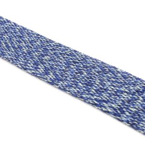 Bande élastique de haute qualité, ceinture élastique personnalisée, sangle élastique douce en polyester et coton, durable pour la gym, le yoga, le sport et l'entraînement - Product Image 5