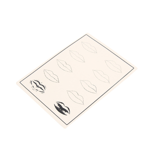 Haute Qualité Tatouage Artificiel Peau de Pratique De Tatouage de Lèvre - Product Image 6