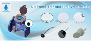 Transduser Piezoelektrik Ultrasonik Pabrik JIAKANG Tahan Air 1 Mhz Transduser Ultrasonik Air - Product Image 5