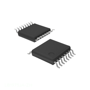ชิ้นส่วนอิเล็กทรอนิกส์สำหรับการจัดการพลังงาน (PMIC) รุ่น LB1973JA-ZH 16 LSSOP จากผู้ผลิต Channel - Product Image 1