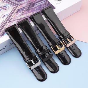 Bracelet de montre transparent 20mm 22mm Bracelets de montre intelligents à dégagement rapide pour Samsung Galaxy Watch <span class=keywords><strong>4</strong></span> Bracelets de montre en PVC pour <span class=keywords><strong>Huawei</strong></span> - Product Image 3