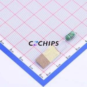 AL0510-102K แหวนสี lsbd/เหนี่ยวนำผ่านรูผ่านรูส่วนประกอบ (THT) 1mH 10% 100mA 6Ohm - Product Image 2